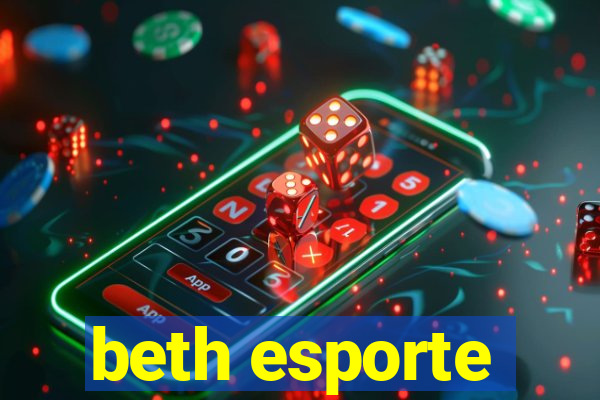 beth esporte